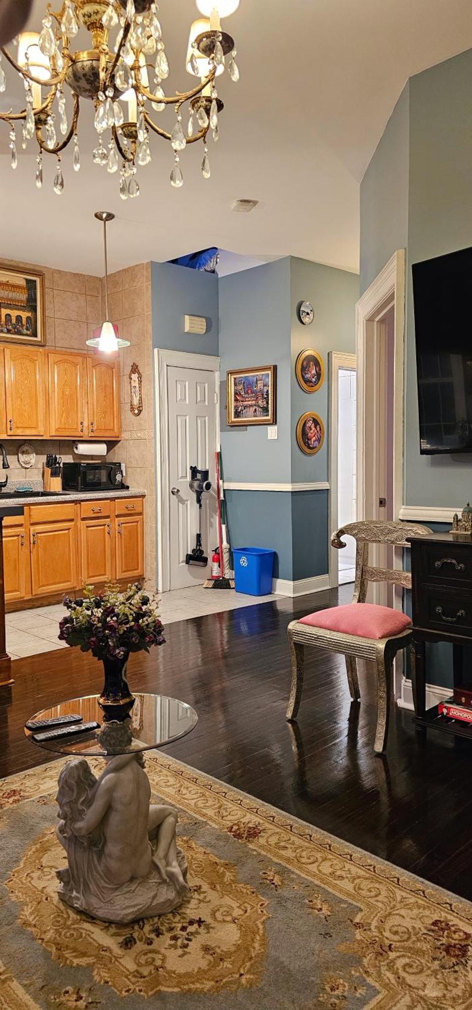 Apartment Luxurious At Colonial Townhouse New York